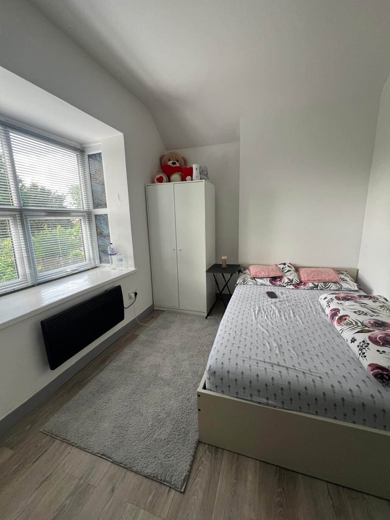Studio Flat in Harrow HA3 5EU