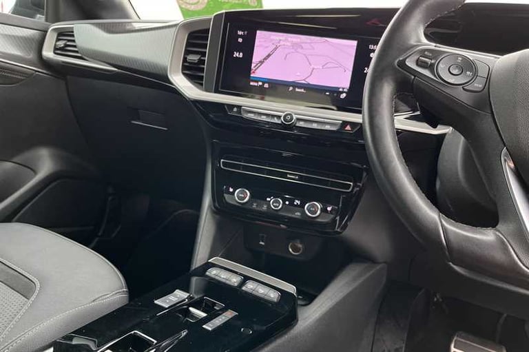 2022 Vauxhall Mokka 1.2 Turbo Ultimate 5dr Auto HATCHBACK PETROL Automatic