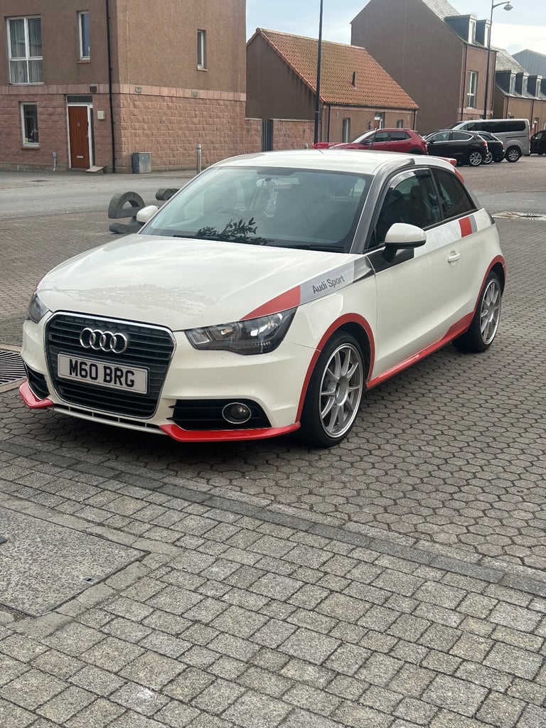 Audi, A1, Hatchback, 2011, Manual, 1598 (cc), 3 doors