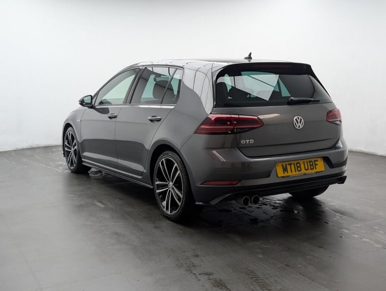 2018 Volkswagen Golf 2.0 TDI GTD Hatchback 5dr Diesel DSG Euro 6 (s/s) (184 ps) - CRUISE CONTROL ...