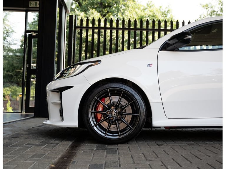 2021 Toyota Yaris 1.6T GR Circuit Hatchback 3dr Petrol Manual AWD Euro 6 (261 ps) Hatchback Petro...