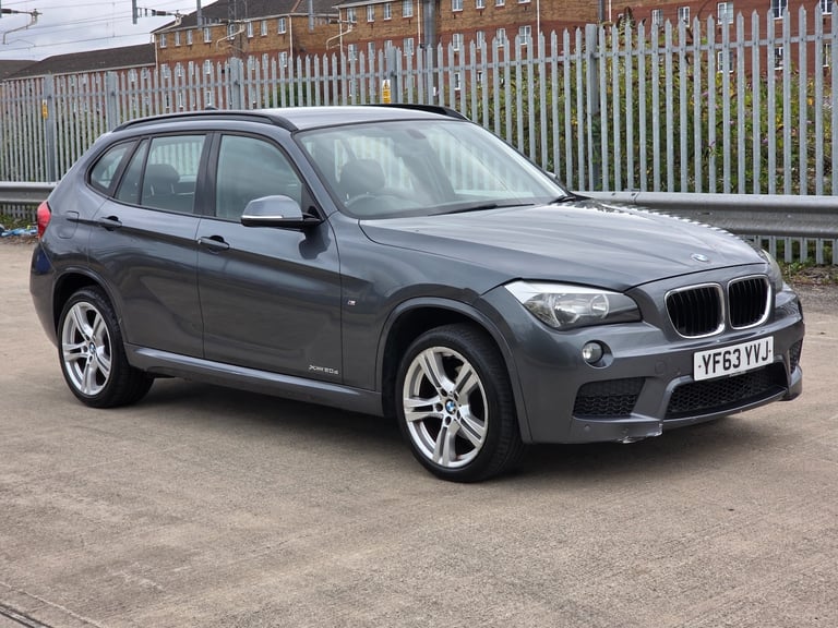 image for 2013 BMW X1 xDrive 20d M Sport 5dr ESTATE Diesel Manual