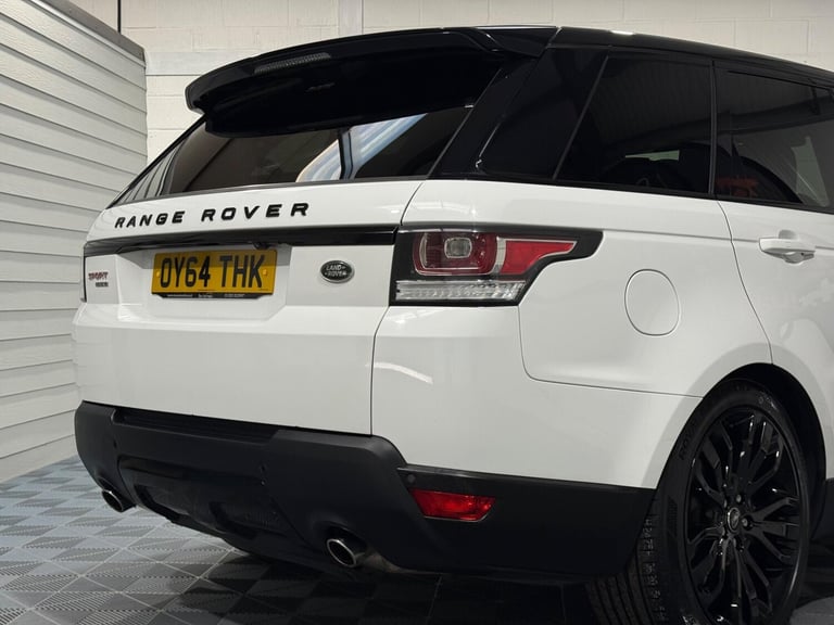2014 Land Rover Range Rover Sport 3.0 SD V6 HSE Dynamic Auto 4WD Euro 5 (s/s) 5dr ESTATE Diesel A...