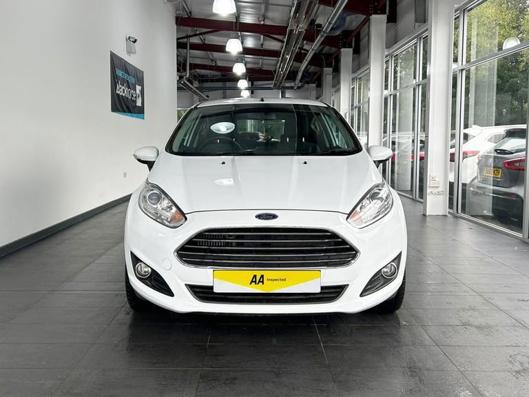 2016 Ford Fiesta 1.0T EcoBoost Zetec Hatchback 3dr Petrol Manual Euro 6 (s/s) (100 ps) 2 FOR Hatc...