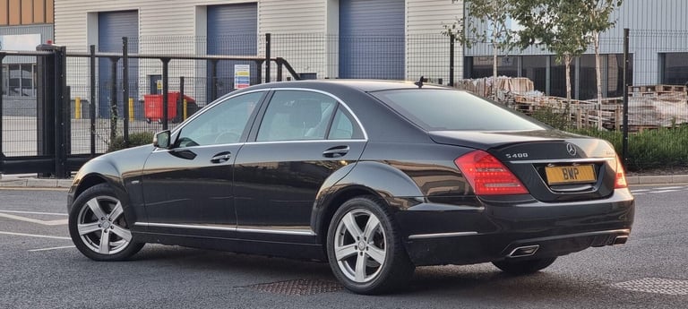 2021 Mercedes-Benz MISC 3.5 S350 V6 BlueEfficiency G-Tronic+ Euro 5 (s/s) 4dr HYBRID ELECTRIC Aut...