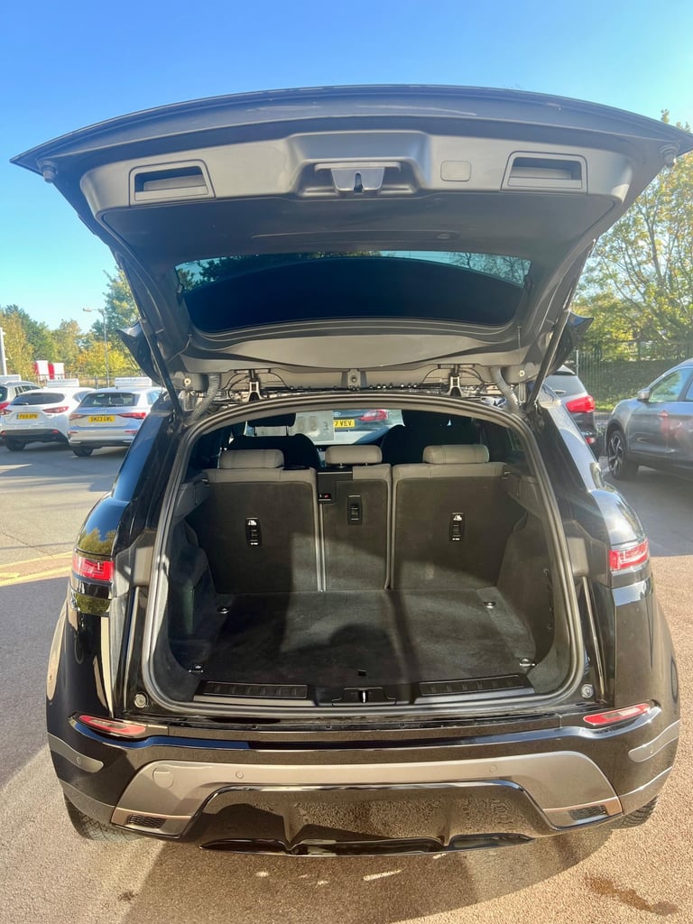 2020 Land Rover Range Rover Evoque 2.0 D150 MHEV R-Dynamic Auto 4WD Euro 6 (s/s) 5dr ESTATE Diese...