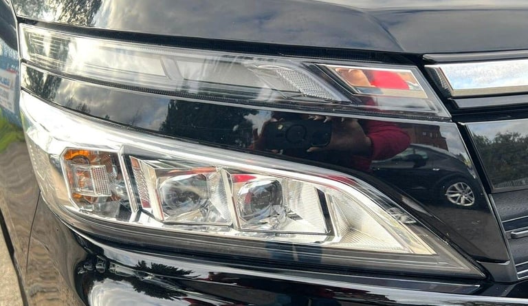 2019 Toyota Voxy Noah Hybrid 1.8 ZWR80 Auto Hybrid