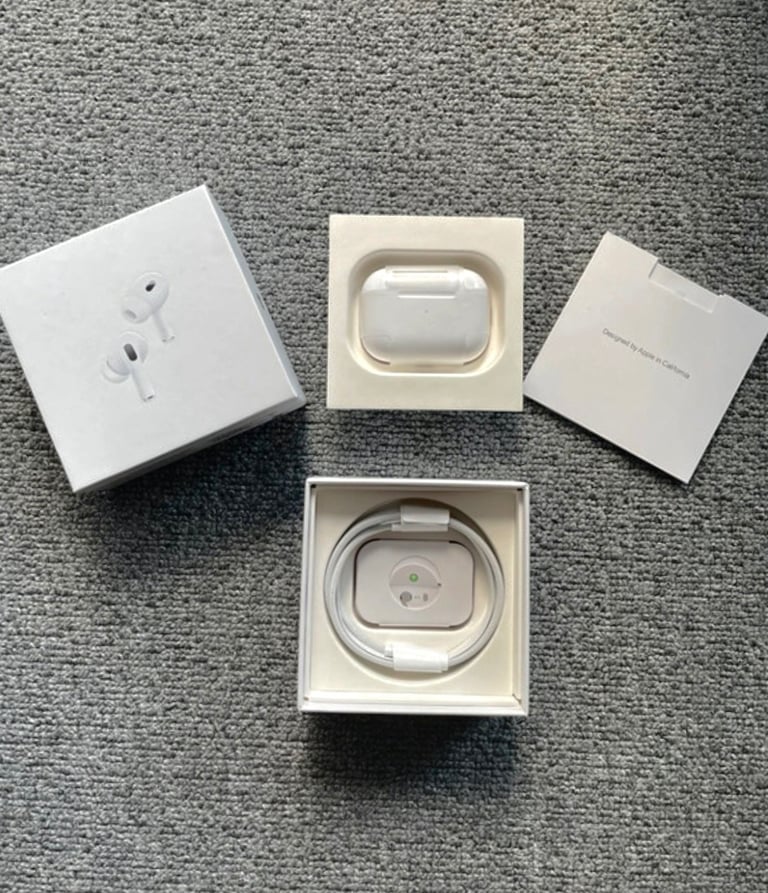 image for AirPod Pro 2’s
