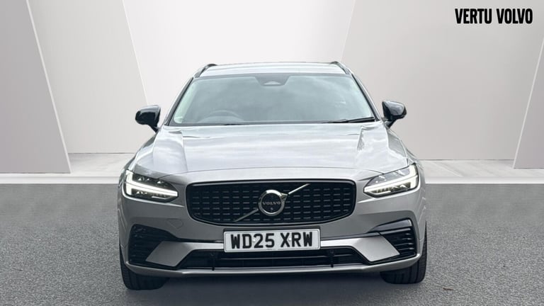 2025 Volvo V90 2.0 T6 [350] PHEV Plus Dark 5dr AWD Auto Estate Estate Hybrid Automatic