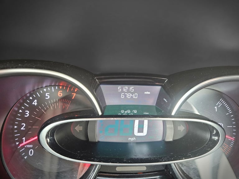 Renault, CLIO, Hatchback, 2018, Manual, 898 (cc), 5 doors