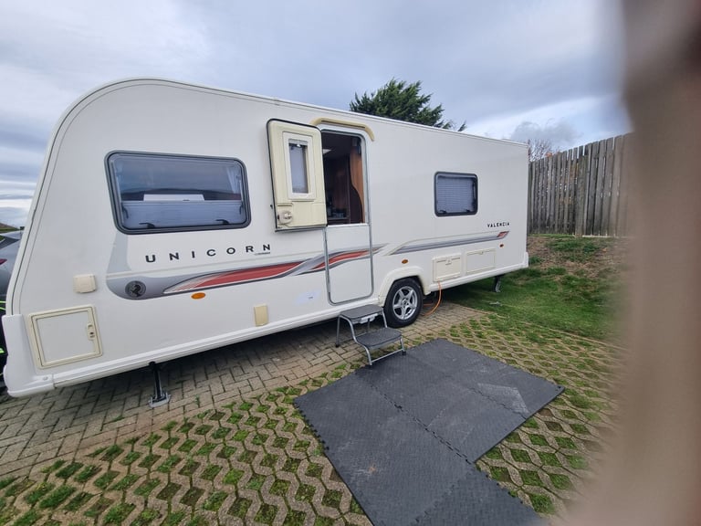 Bailey unicorn valencia 2011