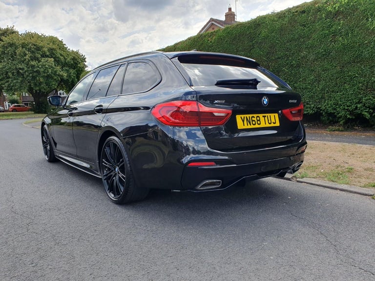 BMW 5 SERIES 3.0 540i xDrive M Sport Touring 2018