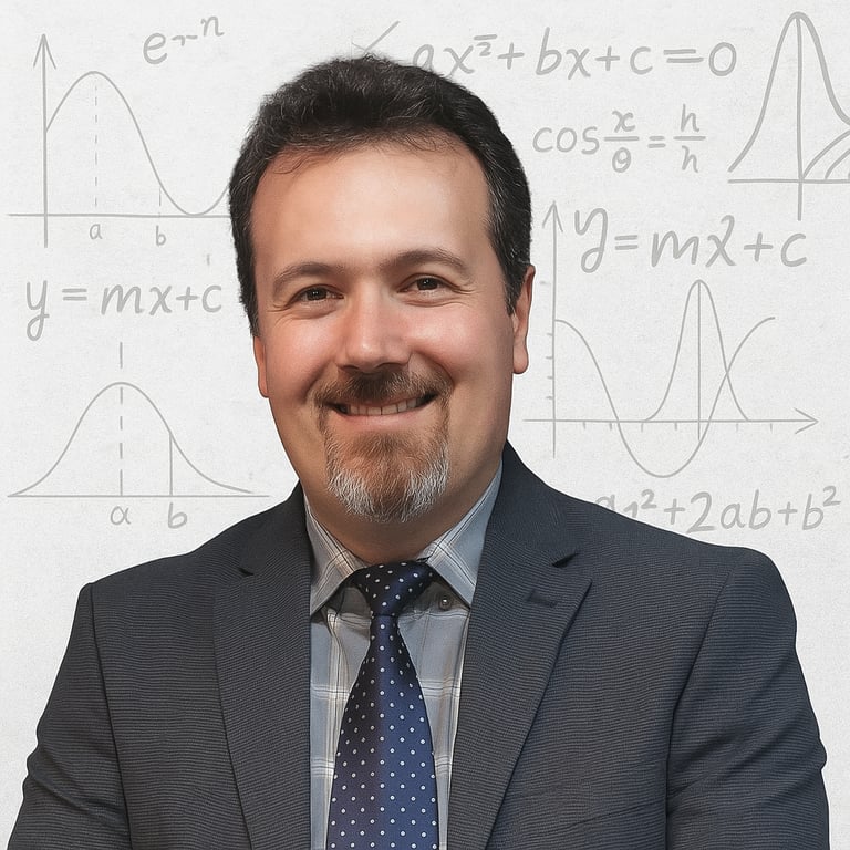 image for Expert Maths Tutor (GCSE/N5/Highers) | English/Farsi/Persian | تدریس خصوصی ریاضی | فارسی/انگلیسی