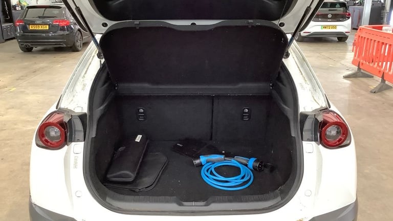 2022 Mazda MX-30 107kW Sport Lux 35.5kWh 5dr Auto HATCHBACK ELECTRIC Automatic