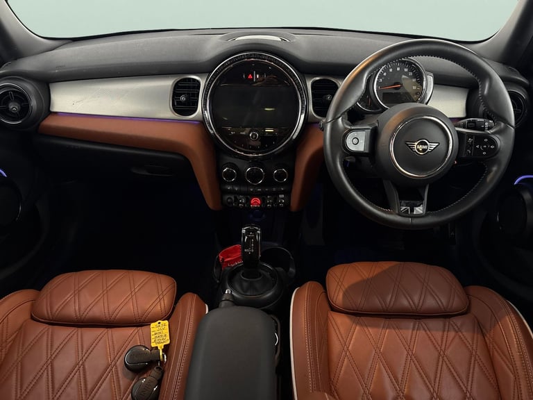 2022 MINI Hatch 1.5 Cooper Exclusive 5dr Auto HATCHBACK PETROL Automatic