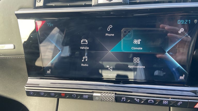 2022 DS Automobiles DS 7 Crossback 1.6 E-TENSE 13.2kWh Rivoli Crossback 5dr Petrol Plug-in Hybrid...