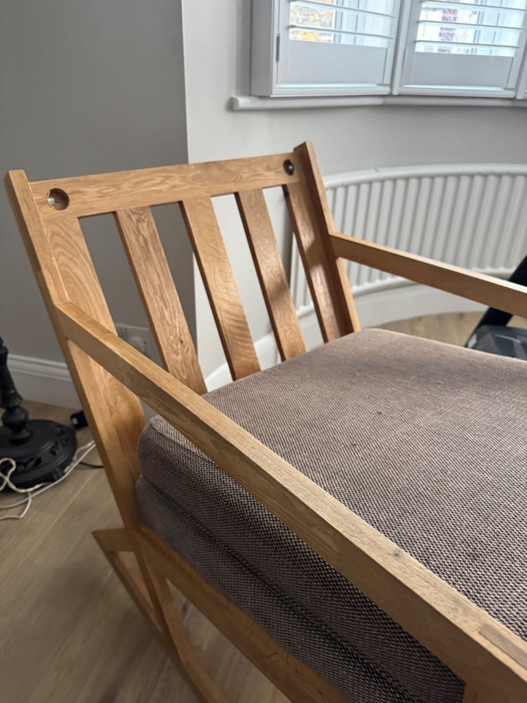 image for Rocking chair -Futon