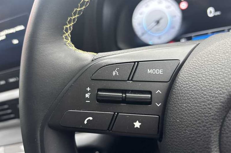 2025 Hyundai i20 1.0T GDi Ultimate 5dr DCT HATCHBACK PETROL Automatic