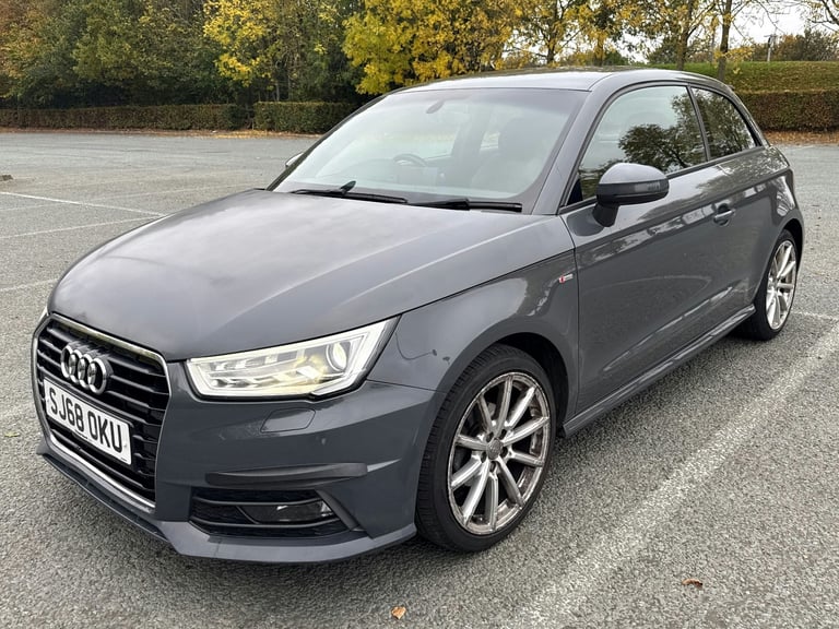 Audi, A1, Hatchback, 2018, Manual, 999 (cc), 3 doors
