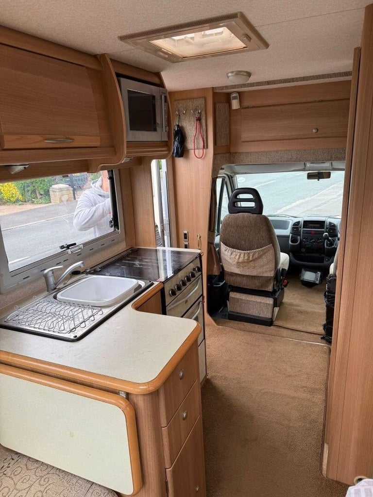 2004 Autocruise Starspirit Starspirit