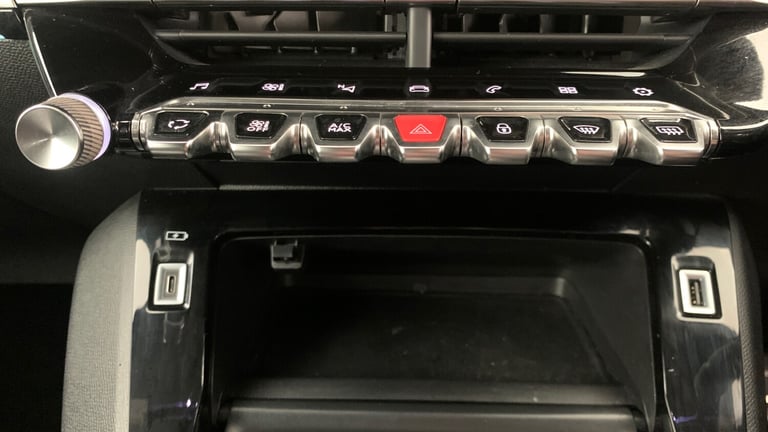 2022 Peugeot 208 1.2 PureTech GT Hatchback 5dr Petrol EAT Euro 6 (s/s) (100 ps) Hatchback Petrol ...