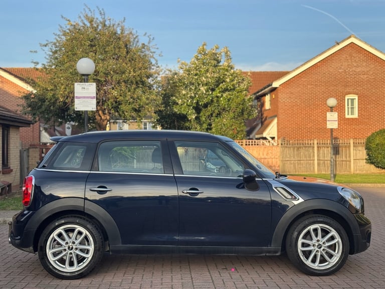 2014 MINI Countryman 2.0 Cooper S D 5dr Auto HATCHBACK Diesel Automatic