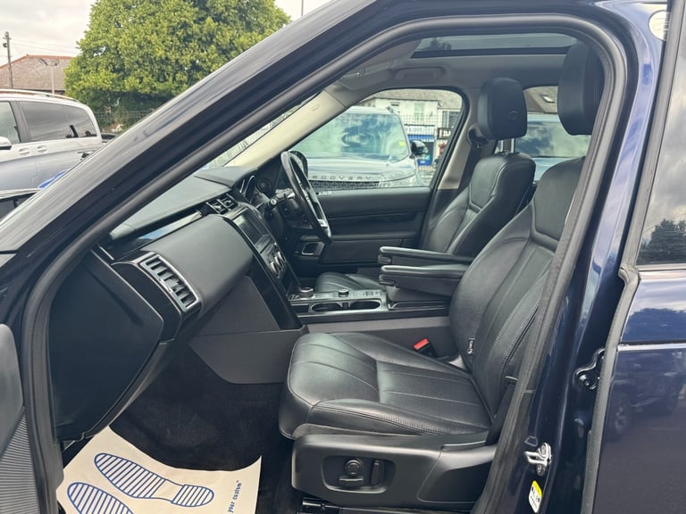 LAND ROVER DISCOVERY 3.0 SD V6 Anniversary Edition SUV 5dr Diesel Auto 4WD Euro 