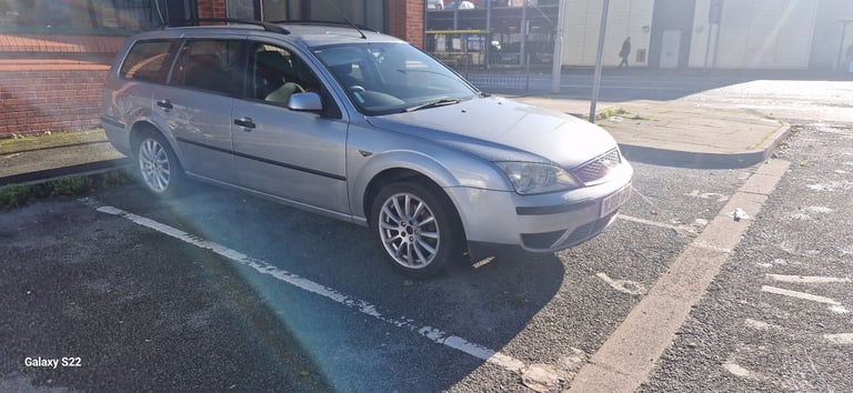 Ford, MONDEO, Estate, 2006, Manual, 1798 (cc), 5 doors