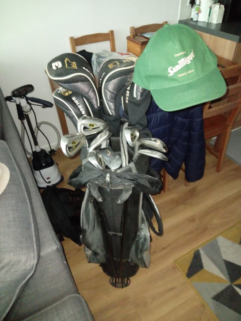 image for Full set Golf clubs