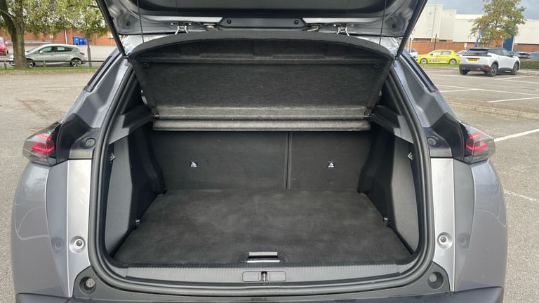 2023 Peugeot 2008 1.2 PureTech GT SUV 5dr Petrol EAT Euro 6 (s/s) (130 ps) SUV Petrol Automatic