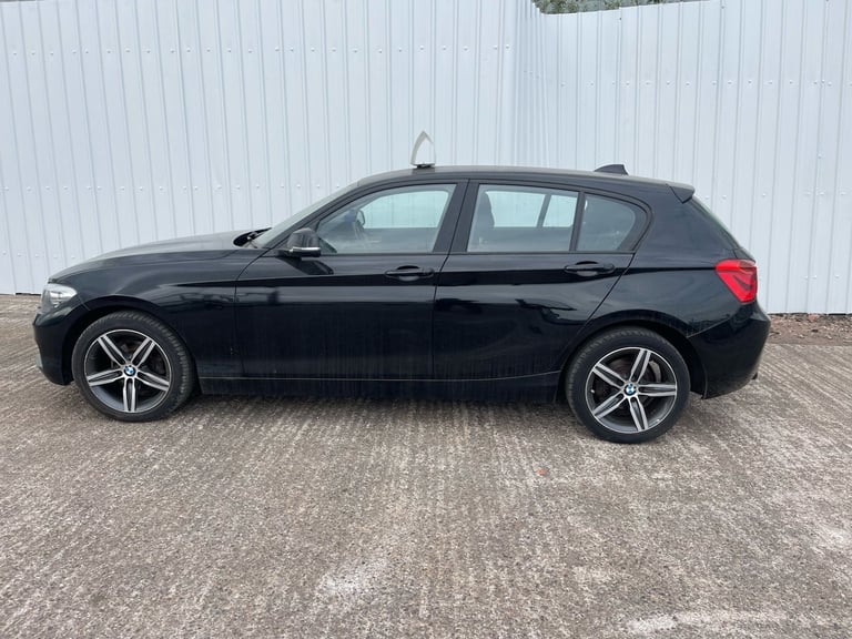 2016 BMW 1 Series 116d Sport 5dr HATCHBACK Diesel Manual
