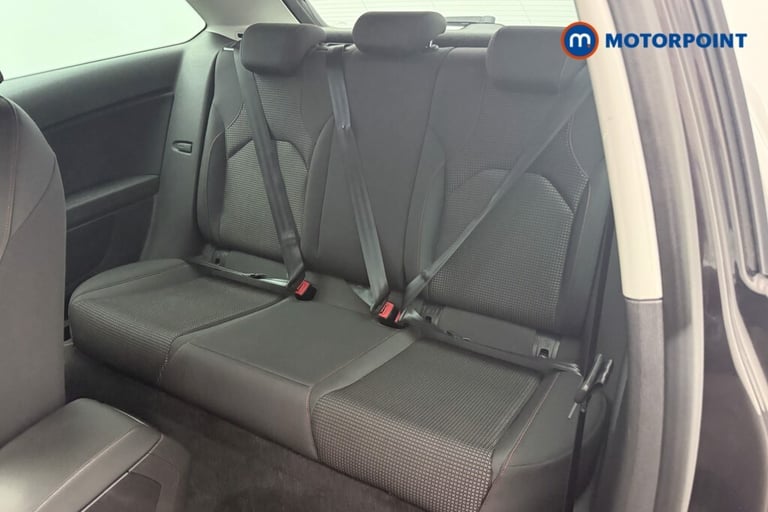 2018 SEAT Leon 1.8 TSI FR Technology 3dr Coupe Petrol Manual
