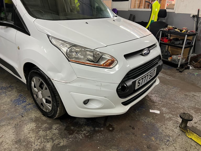 Ford, TRANSIT CONNECT, Panel Van, 2015, Manual, 1560 (cc)