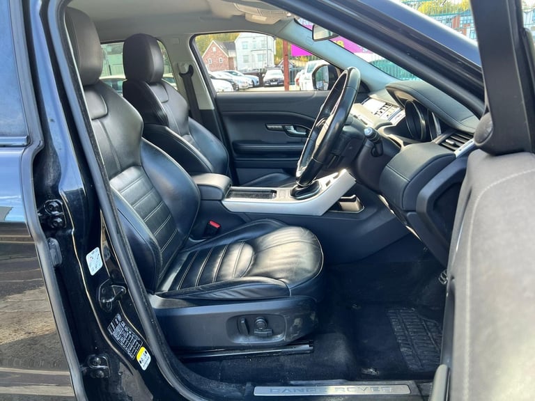 2016 Land Rover Range Rover Evoque 2.0 TD4 HSE Dynamic 4WD Euro 6 (s/s) 5dr ESTATE Diesel Manual