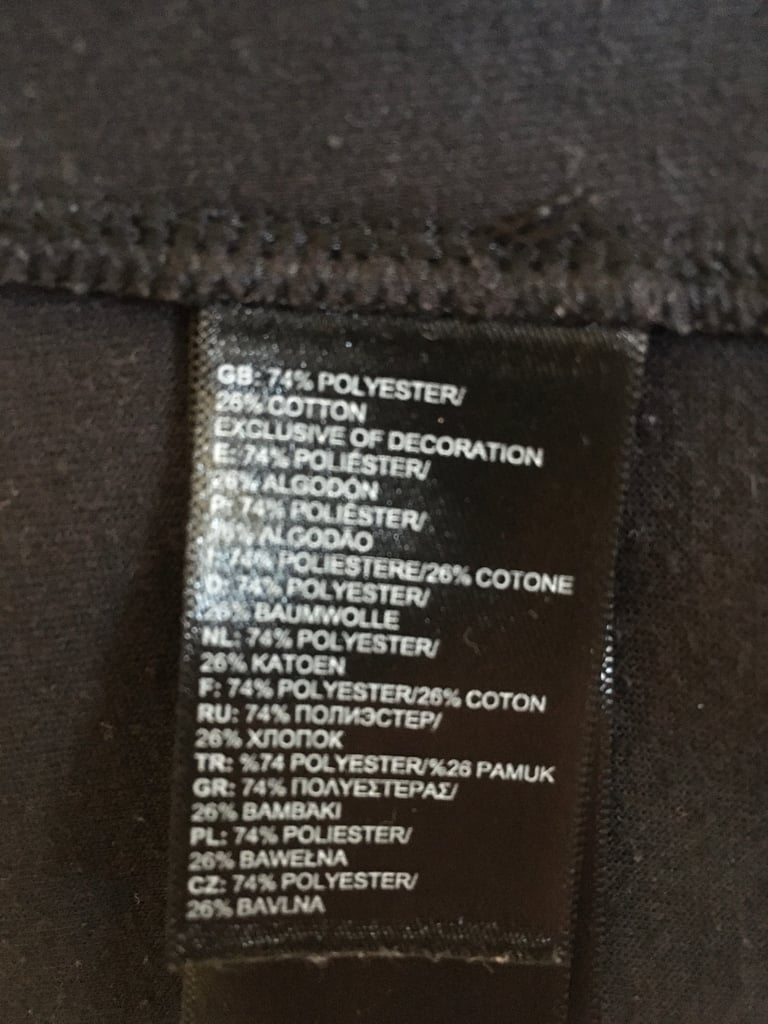 Boys The North Face Fleece Jacket Size M