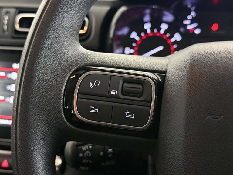 2024 Citroen C3 1.2 PureTech Plus 5dr HATCHBACK PETROL Manual