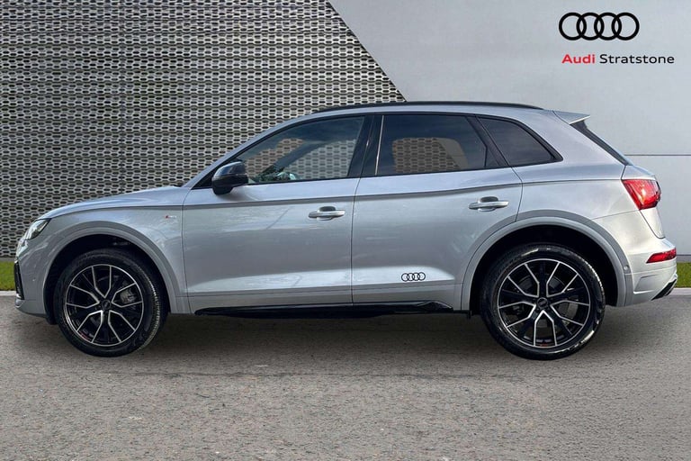 2024 Audi Q5 40 TDI Quattro Black Edition 5dr S Tronic SUV Diesel Automatic