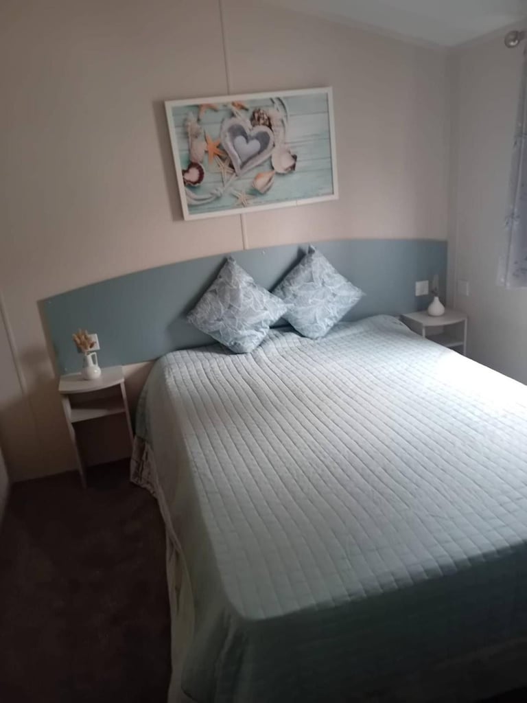 Atlas Moonstone 437  in Comrie  - Lodge / Caravan 