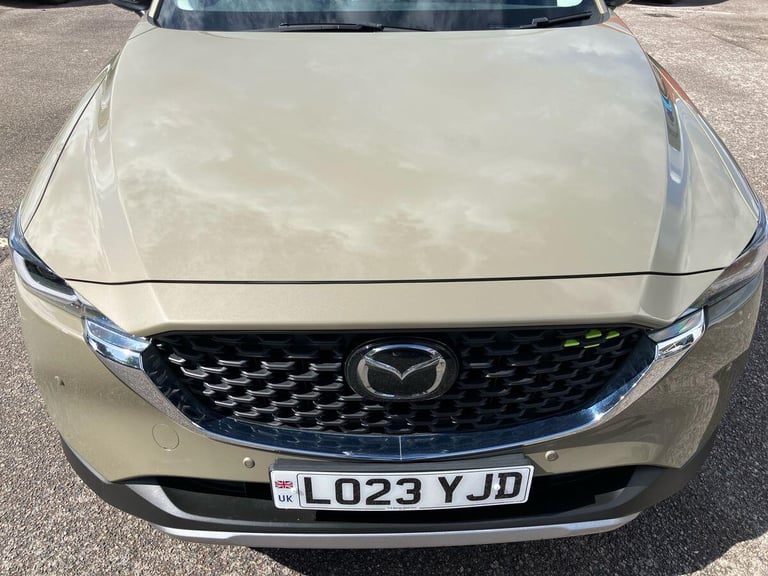 2023 Mazda CX-5 NEWGROUND ESTATE Petrol Automatic