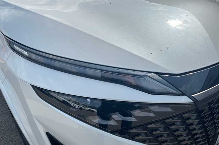 2025 Nissan Qashqai 1.3 DIG-T MH N-DESIGN 5DR Hatchback Petrol Manual