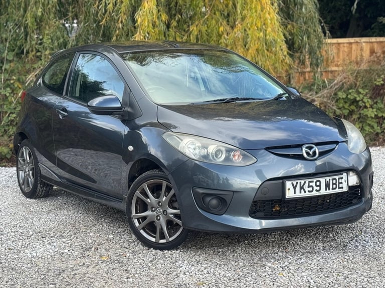 2009 Mazda Mazda2 1.3 Tamura Euro 4 3dr HATCHBACK Petrol Manual