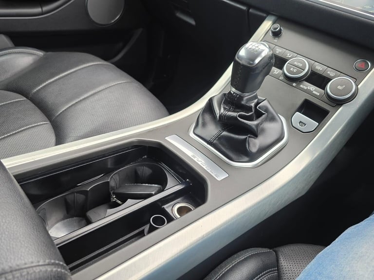 2017 Land Rover Range Rover Evoque 2.0 eD4 SE Tech FWD Euro 6 (s/s) 5dr SUV Diesel Manual