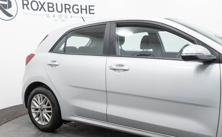 2022 KIA RIO 1.2 2 HATCHBACK 5DR PETROL MANUAL EURO 6 (S/S) (83 BHP)