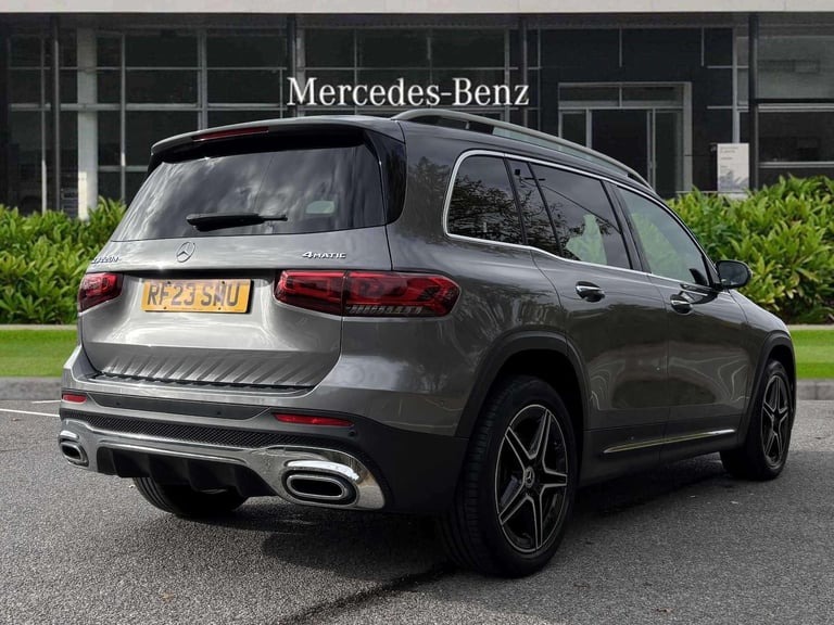 2023 Mercedes-Benz GLB 220d 4Matic AMG Line Premium 5dr 8G-Tronic Estate Diesel Automatic