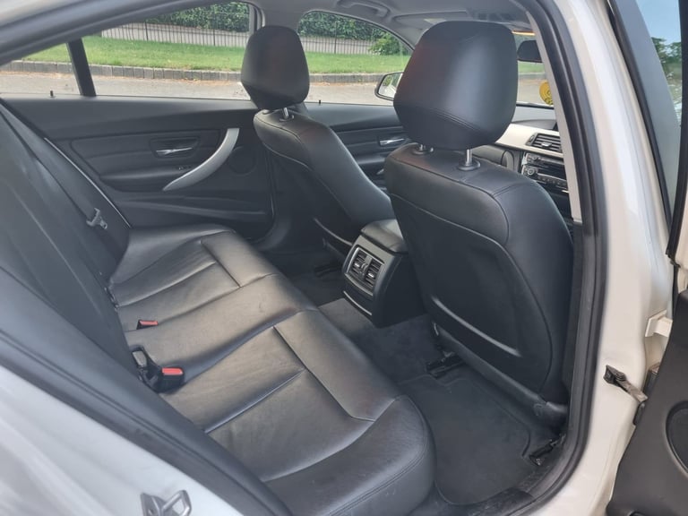 BMW 320D ED PLUS SAT NAV (2017)