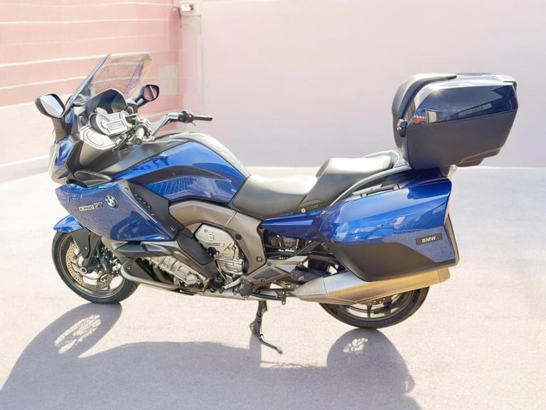 2013 BMW K 1600 GT 1600