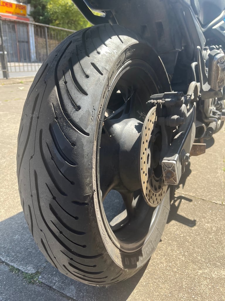 Yamaha XJ6F Diversion 2014, 600 (cc)