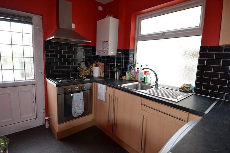 3 Bedroom Property in the heart of Moseley.