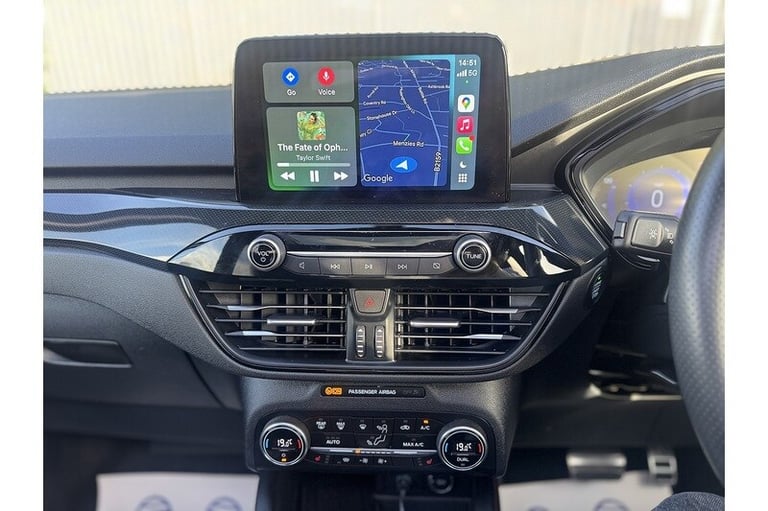 2021 Ford Kuga 1.5 EBL 120 2wd St-Line Estate Diesel Automatic