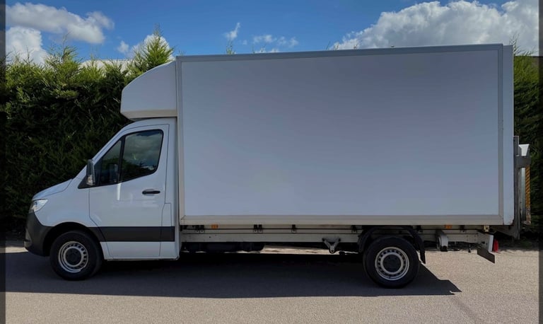 Man with Van Manchester 